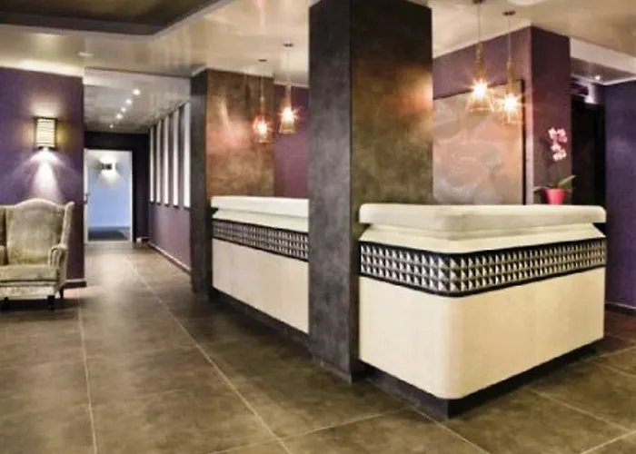 Rome Airport Hotel 4*