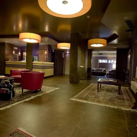 Hotel Rome Airport