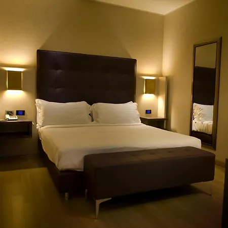 Rome Airport Hotel Fiumicino