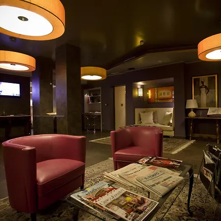 Rome Airport Hotel 4*