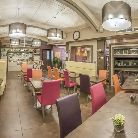 Rome Airport Hotel Fiumicino