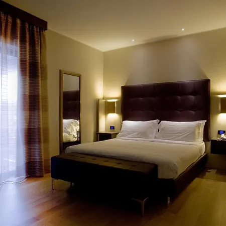 Rome Airport Hotel